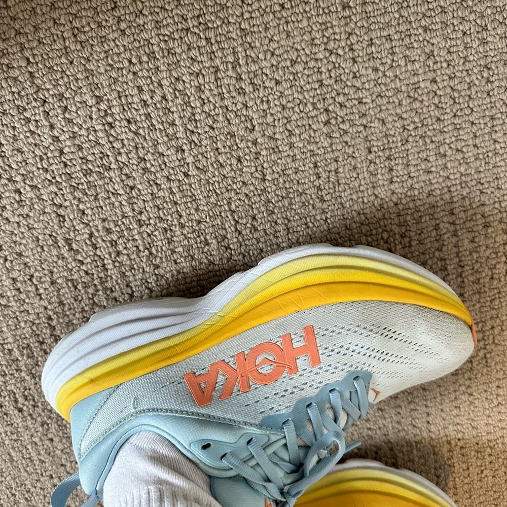 HOKA Bondi 8 Running Shoes